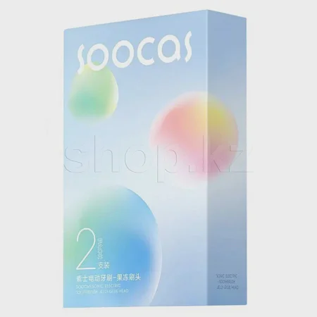 Насадка для зубной щетки Soocas D3 light Pink купить,NaN