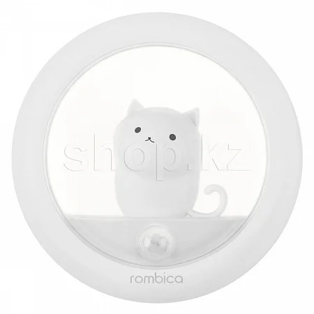 Ночной светильник Rombica LED Gato White