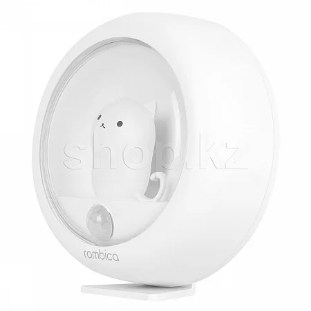 Ночной светильник Rombica LED Gato White