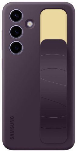Чехол для телефона Samsung для Samsung Galaxy S24 фиолетовый купить,NaN