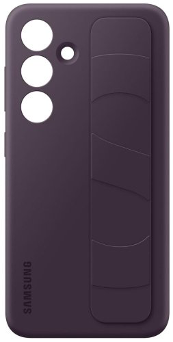 Чехол для телефона Samsung для Samsung Galaxy S24 фиолетовый купить,NaN