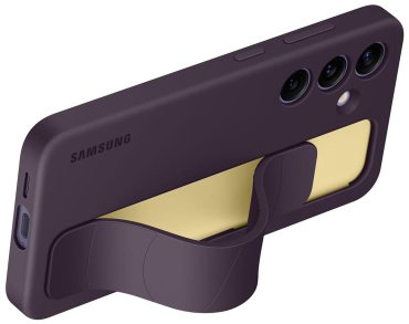 Чехол для телефона Samsung для Samsung Galaxy S24 фиолетовый купить,NaN
