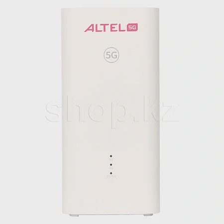 Маршрутизатор ALTEL H155-386, 5G, Wi-Fi + тарифный план "Жанұя"