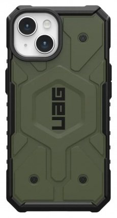 Чехол для телефона UAG для Apple iPhone 15 зеленый купить,NaN