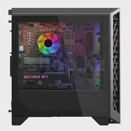 Компьютер Lenovo LOQ Tower 26ADR10 91DF000QKZ