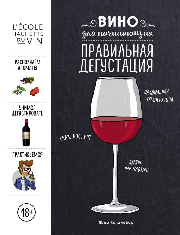 Кулинария Казамайор П. Вино для начинающих купить,NaN