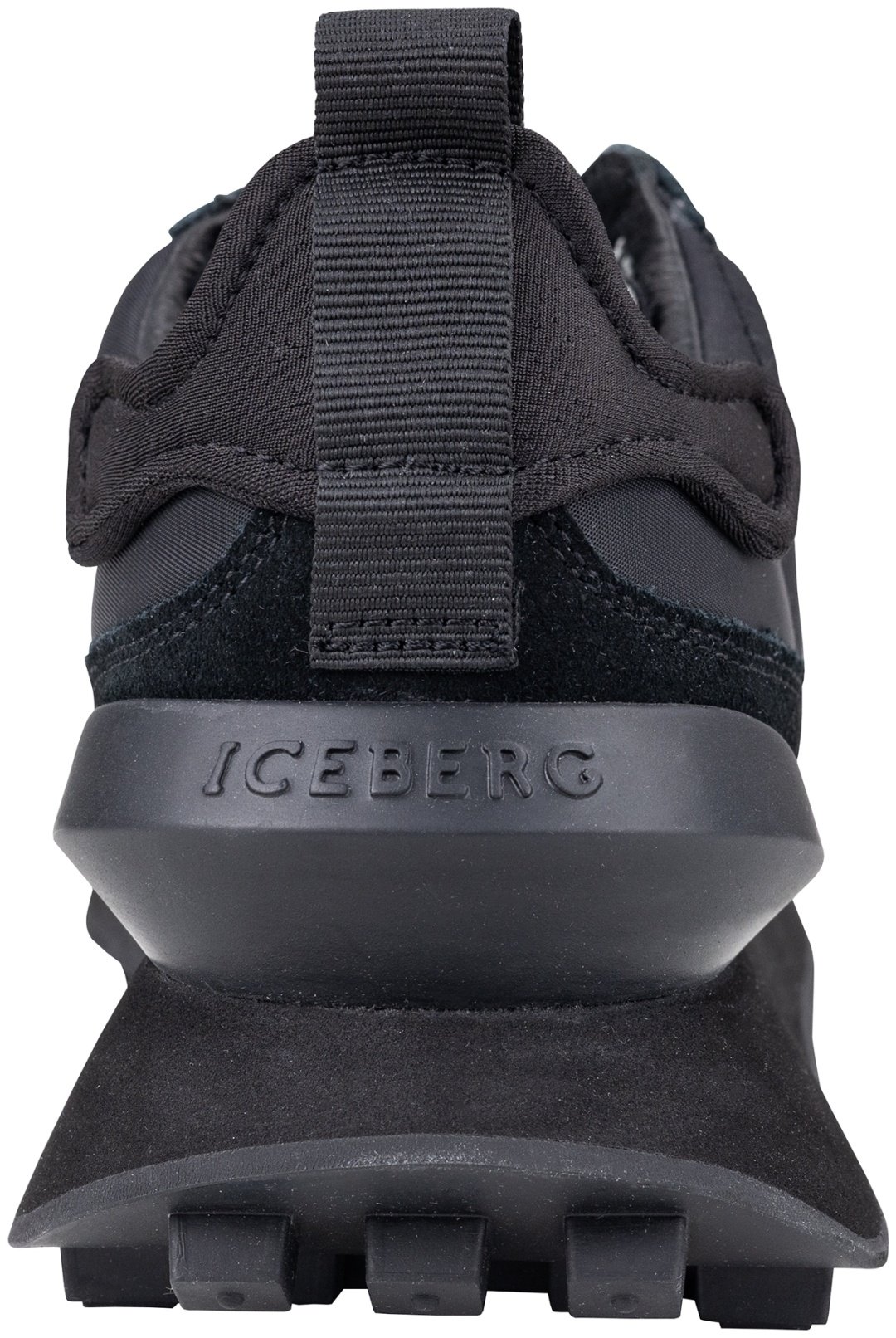 Кроссовки ICEBERG черный - ForteMarket Кроссовки ICEBERG черный купить,0
