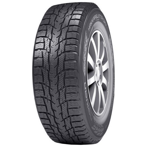 Шина Nokian Hakkapeliitta CR3 215/75 R16C 116/114R зимняя купить,84500