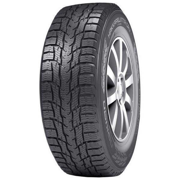 Шина Nokian Hakkapeliitta CR3 215/75 R16C 116/114R зимняя купить,84500