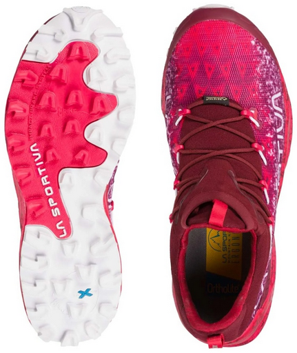 Треккинговые кроссовки La Sportiva Tempesta Gtx 36G312401 розовый 40