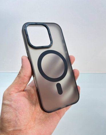 Чехол для телефона HDD PRODUCE для Apple iPhone 16 Pro Max прозрачный купить,899