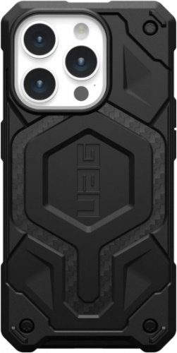 Чехол для телефона UAG для Apple iPhone 15 Pro черный купить,NaN