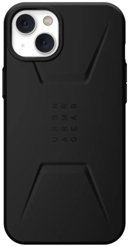 Чехол для телефона UAG для Apple iPhone 14 Plus черный купить,NaN