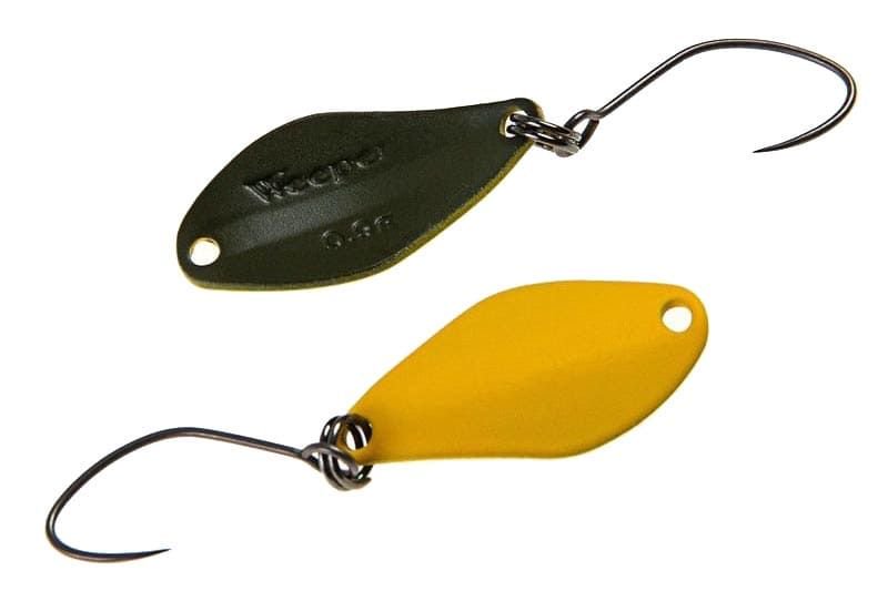 Блесна колеблещиеся Nories Masukurouto Weeper 1.2гр 038 купить,NaN