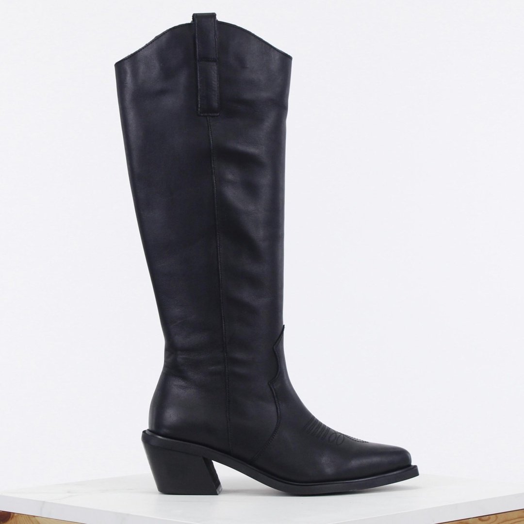 Сапоги ALOHAS S00408 - ForteMarket Сапоги ALOHAS S00408 купить,0