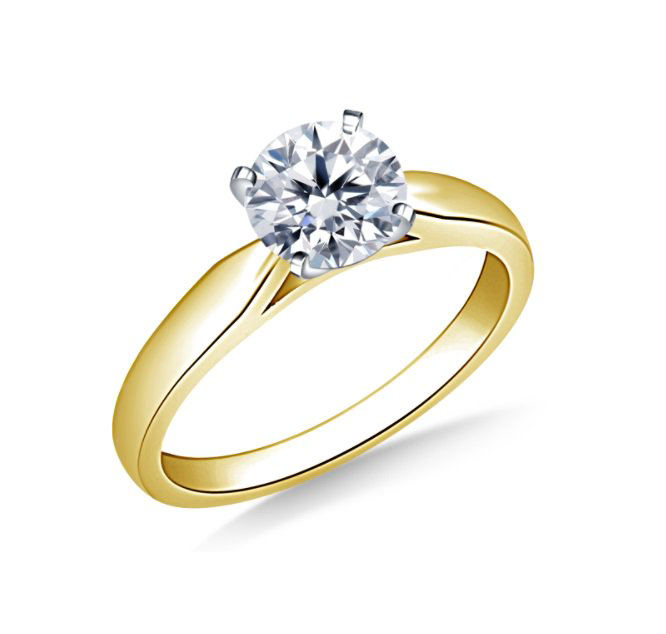 Кольцо Deimantas VS2 G 16,5р 3,22гр 0,17ct купить,NaN