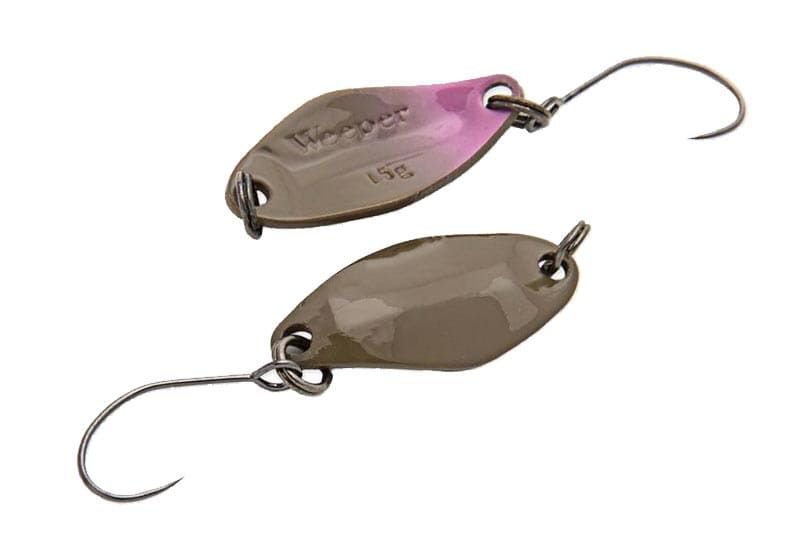 Блесна колеблещиеся Nories Masukurouto Weeper 1.2гр 047