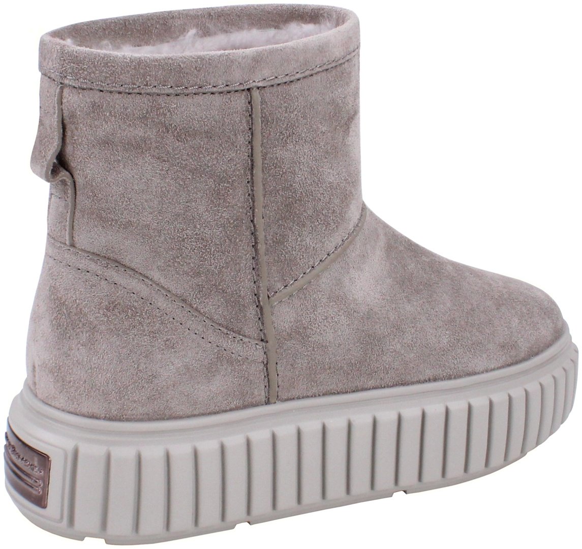 Угги KENNEL&SCHMENGER серый - ForteMarket Угги KENNEL&SCHMENGER серый купить,0