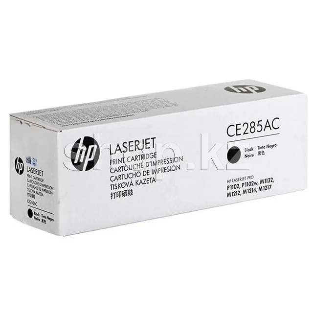 Принт-картридж HP CE285AC - Black купить,40990