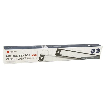 Светильник с датчиком движения Yeelight Motion Sensor Closet Light A40 купить,8990