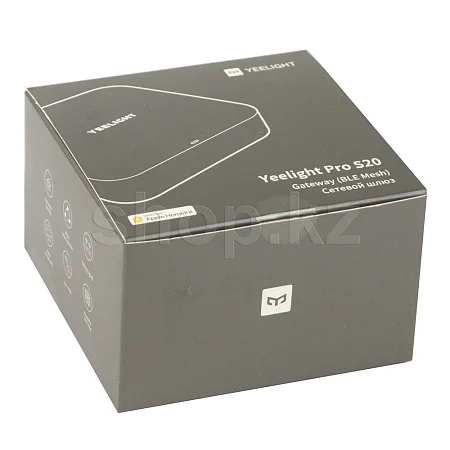 Центр управления Yeelight Pro S20 Gateaway BLE Mesh