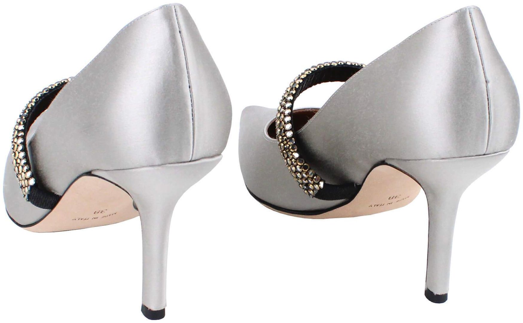 Туфли KEY TALER серый - ForteMarket Туфли KEY TALER серый купить,0