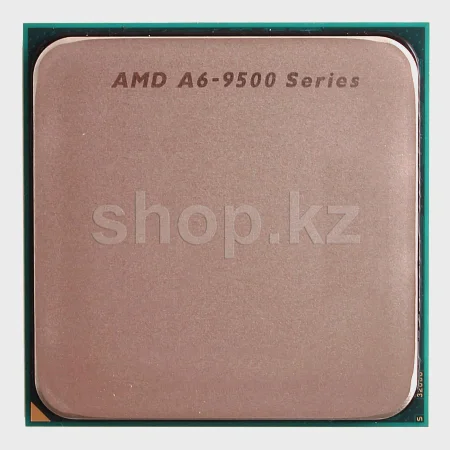 Процессор с кулером AMD A6-9500 AM4 OEM
