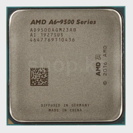 Процессор с кулером AMD A6-9500 AM4 OEM