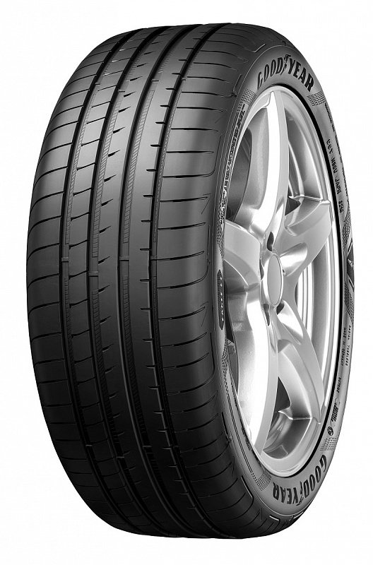 Шина Goodyear Eagle F1 Asymmetric 5 XL FP 245/35 R19 93Y летняя купить,NaN