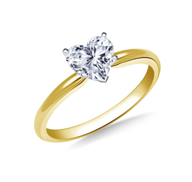 Кольцо Deimantas VS2 L  GIA 6212546479 16,5р 1,3гр 0,44ct купить,NaN