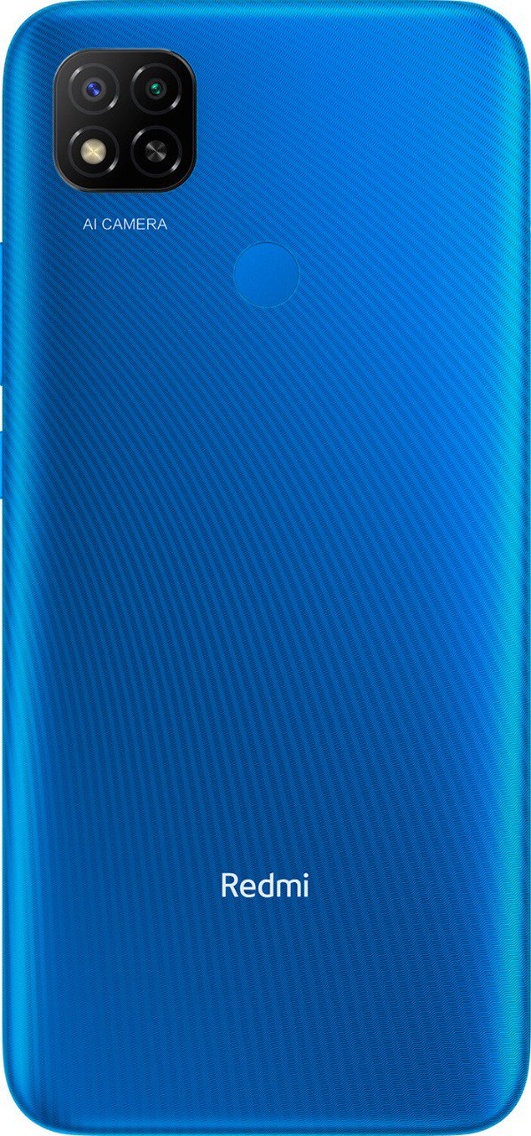 Смартфон Xiaomi Redmi 9C 3/64Gb Twilight Blue купить,NaN