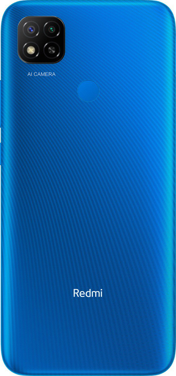 Смартфон Xiaomi Redmi 9C 3/64Gb Twilight Blue купить,NaN