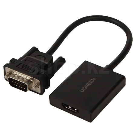 Переходник VGA - HDMI Ugreen CM513, BOX купить,NaN