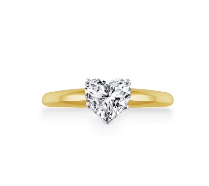 Кольцо Deimantas VS2 L  GIA 6212546479 16,5р 1,3гр 0,44ct купить,NaN