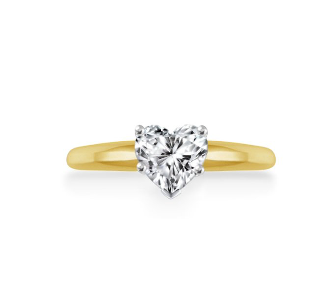 Кольцо Deimantas VS2 L  GIA 6212546479 16,5р 1,3гр 0,44ct купить,NaN