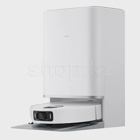 Робот-пылесос Xiaomi Robot Vacuum 5 Pro(OV21GL) + док-станция OV21-JZEU, White
