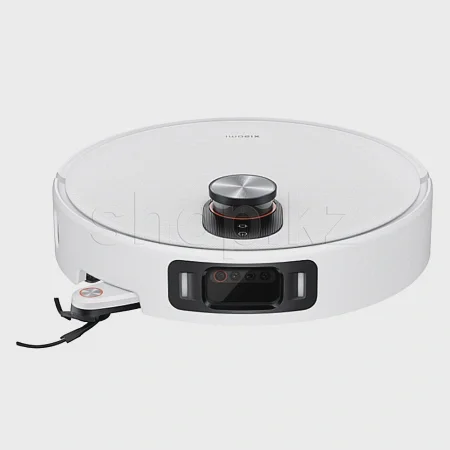 Робот-пылесос Xiaomi Robot Vacuum 5 Pro(OV21GL) + док-станция OV21-JZEU, White