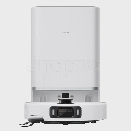 Робот-пылесос Xiaomi Robot Vacuum 5 Pro(OV21GL) + док-станция OV21-JZEU, White