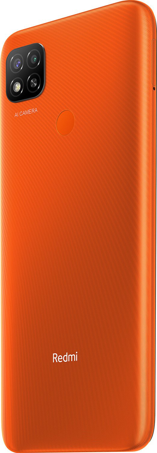 Смартфон Xiaomi Redmi 9C 3/64Gb Sunrise Orange купить,NaN