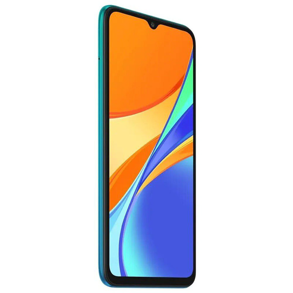 Смартфон Xiaomi Redmi 9C 3/64Gb Green купить,NaN
