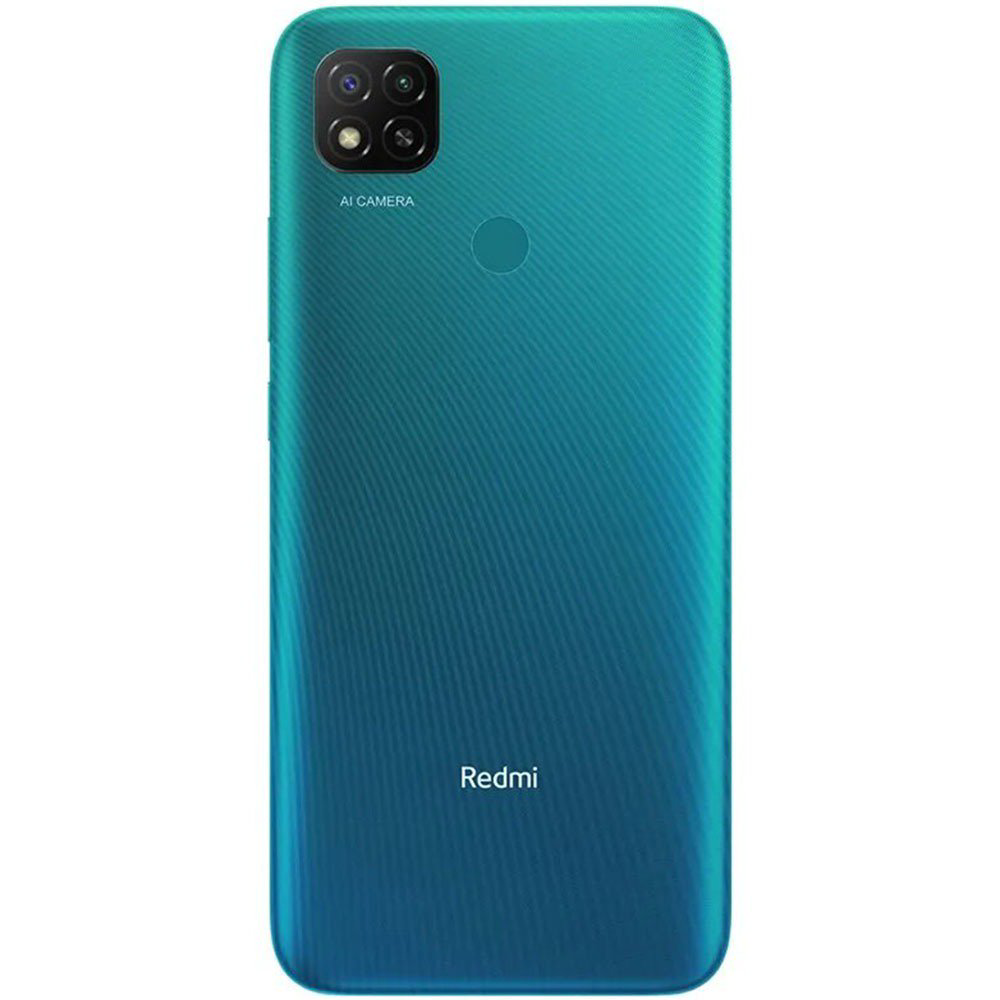 Смартфон Xiaomi Redmi 9C 3/64Gb Green купить,NaN