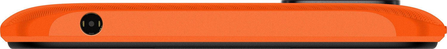 Смартфон Xiaomi Redmi 9C 3/64Gb Sunrise Orange купить,NaN