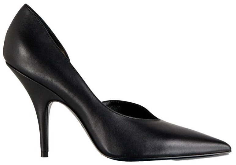 Туфли Patrizia Pepe черный купить,0