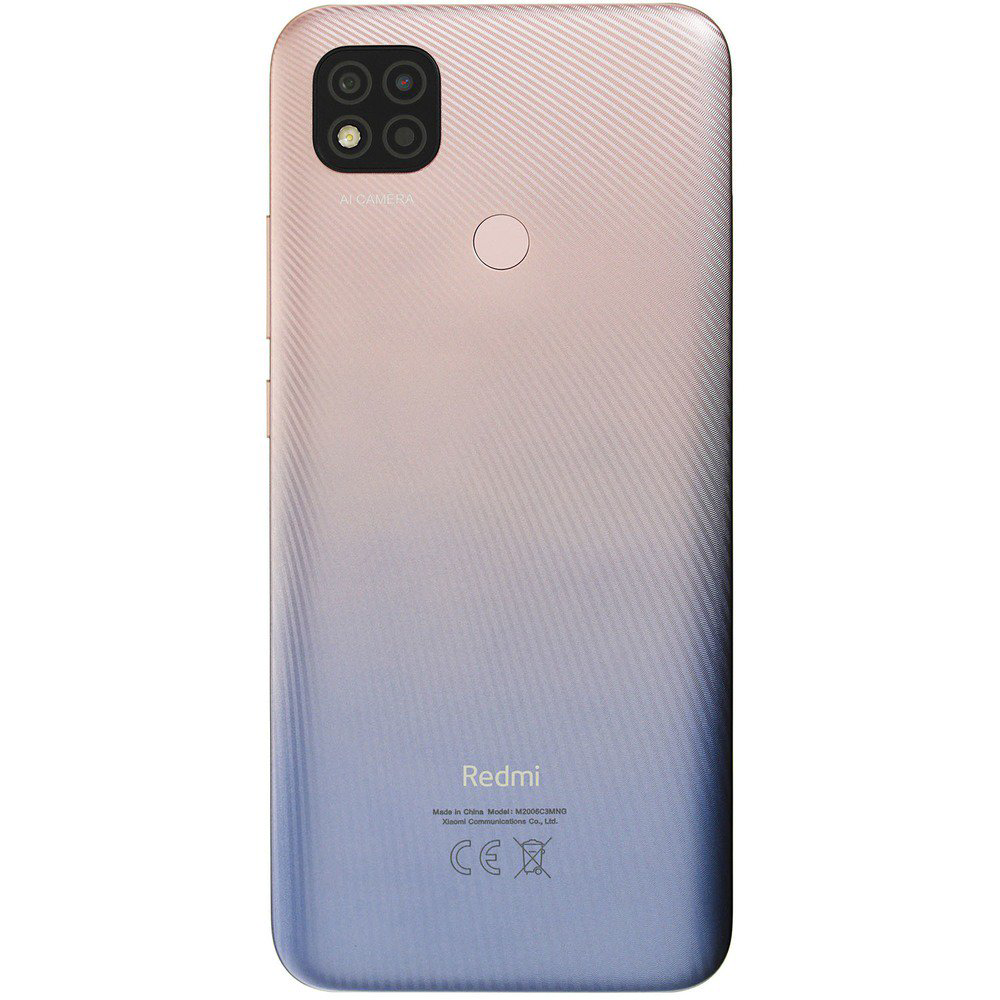 Смартфон Xiaomi Redmi 9C 4/128Gb Lavender Purple купить,NaN
