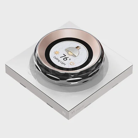 Умный выключатель с сенсорным экраном Aqara Touchscreen Dial V1