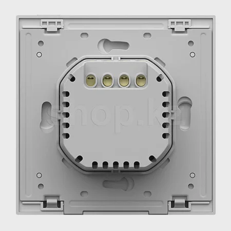 Умный выключатель с сенсорным экраном Aqara Touchscreen Dial V1