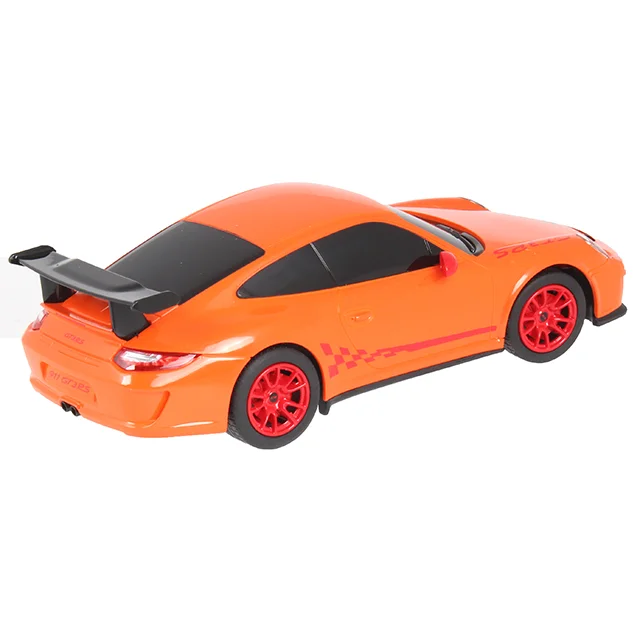 Радиоуправляемая машина Rastar Porsche 911 GT3 RS, 1:24, Orange