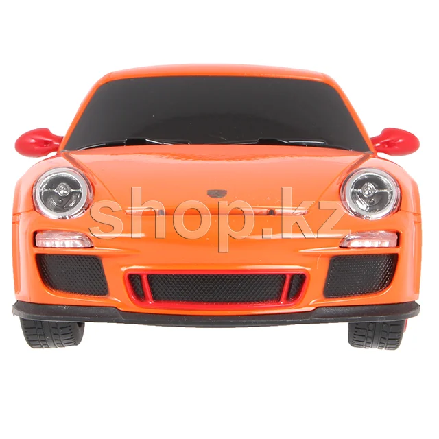 Радиоуправляемая машина Rastar Porsche 911 GT3 RS, 1:24, Orange