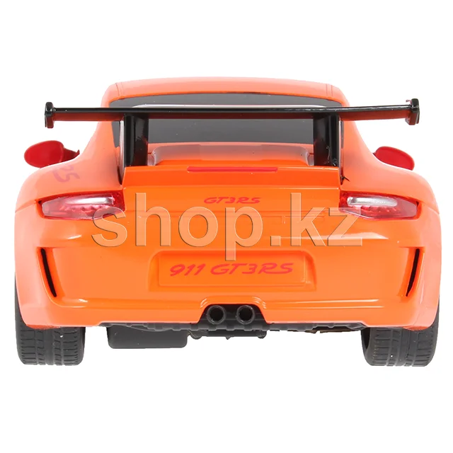 Радиоуправляемая машина Rastar Porsche 911 GT3 RS, 1:24, Orange