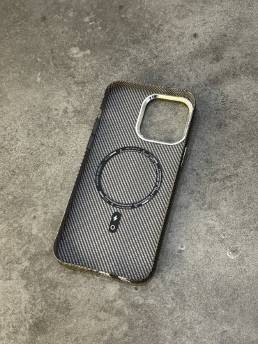 Чехол для телефона Для Apple iPhone 15 Pro Max серый - ForteMarket Чехол для телефона Для Apple iPhone 15 Pro Max серый купить,2564